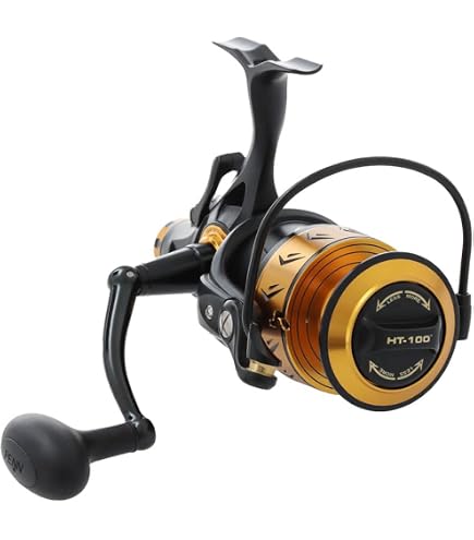 Amazon | PENN SLAIV2500DX Slammer IV DX Spinning 2500 | Penn