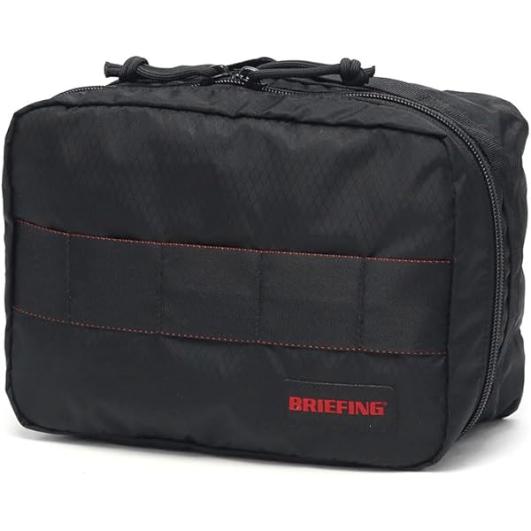 Amazon.co.jp: [ブリーフィング] メンズ レディース ポーチ