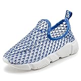 子供靴 スニーカー 男の子 女の子 ガールズスリッポン キッズ シューズ おしゃれ メッシュ 運動会 運動靴 スポーツ用 水陸両用 子供 靴 22 23 キッズシューズ スリッポン 歩きやすい 通気性