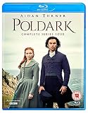 Poldark: Complete Series Four [Region B] [Blu-ray]