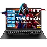 ノートパソコン 【89Whバッテリー搭載】15.6型 1920×1080 IPS液晶 Win11 Pro ウェブカメラ付き 薄型ノートPC