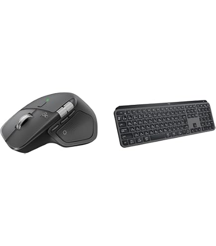 Amazon.co.jp: 【セット買い】ロジクール MX MASTER 4 アドバンスド