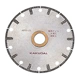 カクダイ ダイヤモンドカッター 大理石・タイル用 6078-100
