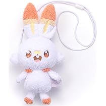 Amazon.co.jp: ポケピース ぬいぐるみ (スィーツVer.) ヒバニー