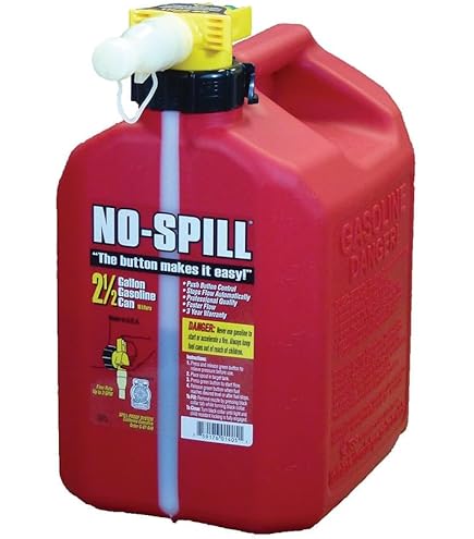 JEEP ガソリン用プラスチック容器 2ガロン JEEP ガソリン用