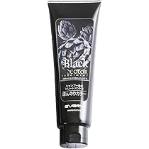 Amazon | EVERY(エブリ) カラーシャンプー ブラック 300mL | EVERY