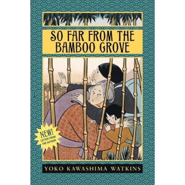 Amazon So Far From The Bamboo Grove Watkins Yoko Kawashima Asia