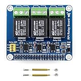 XYGStudy Raspberry Pi 拡張ボードパワーリレーモジュール Raspberry Pi 4 3 2 Model B B+ A+用