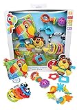 Playgro Tag Along Travel Pack for Baby [並行輸入品]