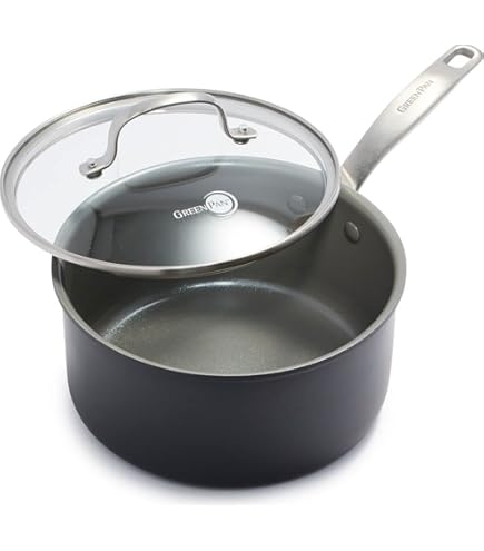 Amazon | GreenPan リマ 8QT スープ鍋 | グリーンパン(Greenpan) | 寸胴鍋
