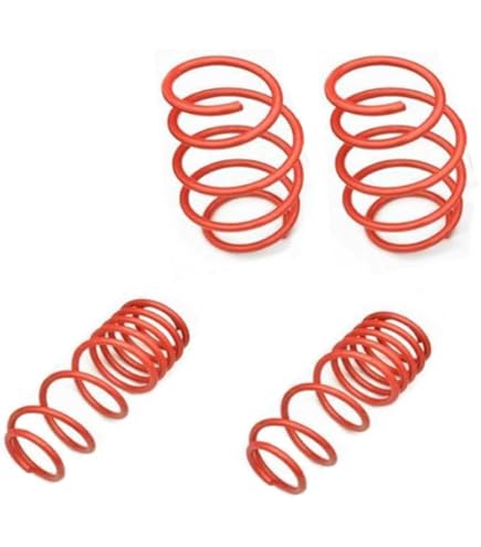 Amazon | ノーブランド品 ZVW30プリウスローダウンサスペンション1台分