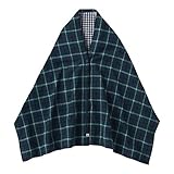 (ミキハウス)n MIKIHOUSE 授乳ケープ (グリーン)　　46-8200-734