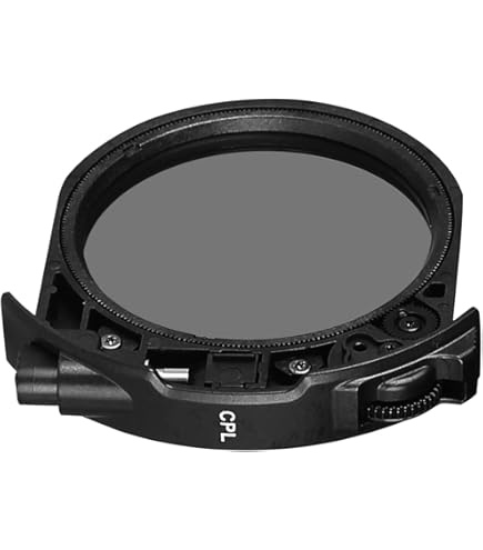 Amazon | Meike MK-EFTR-C ドロップインフィルターマウント