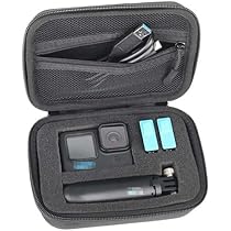 Amazon | 【TRIPLE RIVER】アクションカメラ用 保護ケース・GoPro Hero