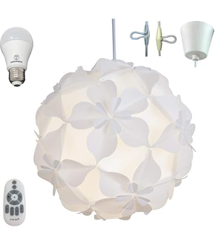 IKEA KNAPPAペンダントランプ (200.767.96) g6bh9ry KNAPPA pendant lamp, white, 46 cm - IKEA