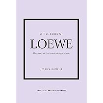 Amazon | Little Book of Loewe (Little Books of Fashion
