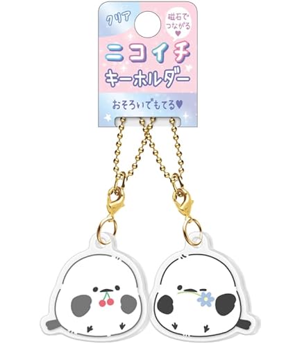 Amazon.co.jp: ろこまこあこキーホルダー : ファッション