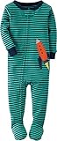 Carter's SLEEPWEAR ベビー・ボーイズ US サイズ: 12 Months カラー: グリーン