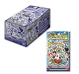 バンダイ 妖怪ウォッチ 妖怪メダルU stage1 ~更新! うたメダルヒットパレード! ~ 12入りBOX 1個