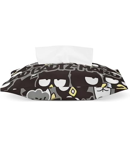 Amazon.co.jp: サンリオ(SANRIO) サンリオ バッドばつ丸 ティシュ