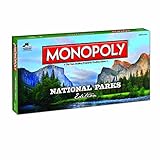 Monopoly: National Parks Edition[並行輸入品]