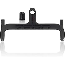 LEXON 一体型　カーボンハンドル　360-380mm 100mm Amazon.co.jp: WINSPACE ZERO SL 一体型カーボンハンドルバー