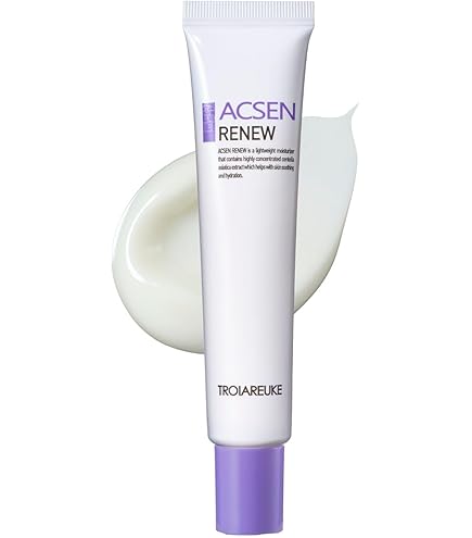 Amazon.co.jp: [公式] TROIAREUKE (トロイアルケ) ACSEN SENアンプル