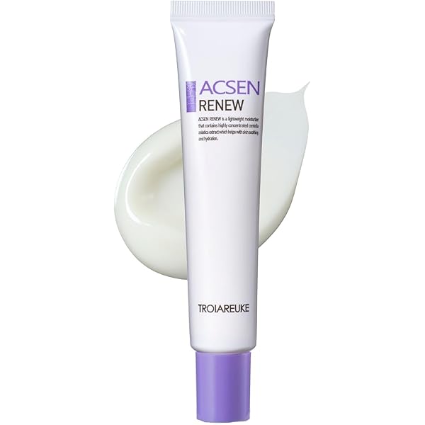 Amazon.co.jp: [公式] TROIAREUKE (トロイアルケ) ACSEN SENアンプル