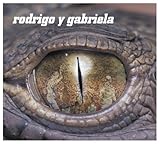 RODRIGO Y GABRIELA (regular ed.)by RODRIGO Y GABRIELA (2008-03-05)