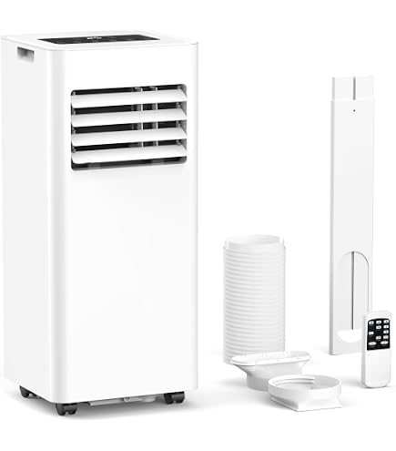 2024年製 工事不要 移動式 スポットエアコン 冷房 ・除湿・ファンモード Amazon | ZAFRO スポットクーラー 家庭用 2kW スポットエアコン【2026