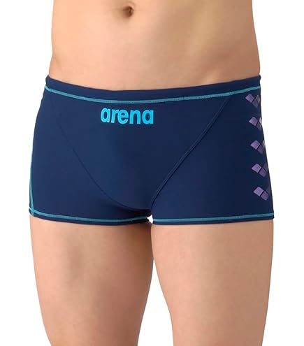 Amazon.co.jp: arena(アリーナ) 練習用 競泳水着 メンズ タフスーツ