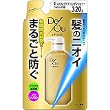 【医薬部外品】デ・オウ 薬用スカルプケア ニオイブロックコンディショナー 詰替用 320g