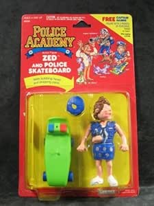 police action figures