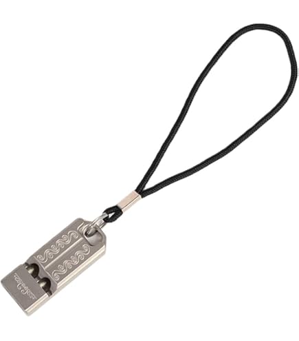 Amazon.co.jp: CUTICATE チタンホイッスルスポーツエマージェンシー