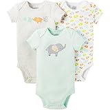 Carters, Child of Mine SHIRT ベビー・ボーイズ カラー: グリーン