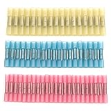 excellway\u00ae hs02 300pcs heat shrink wire crimp terminals