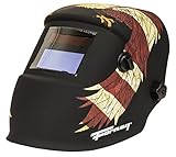 Forney 55704 Premier Series Patriot Auto Darkening Welding Helmet by Forney