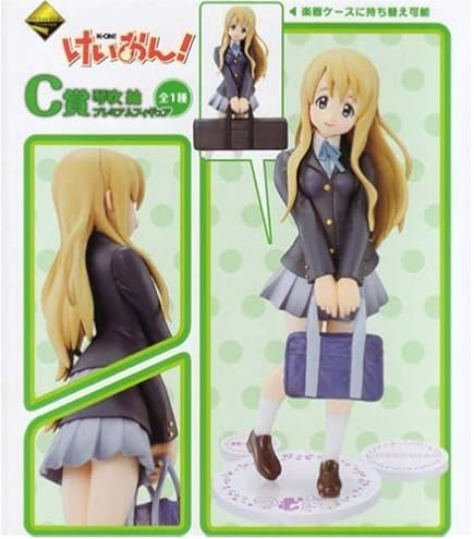 けいおん　琴吹紬　フィギュア　ねんどろいど　mobip SQ 5th けいおん 琴吹紬 フィギュア ねんどろいど mobip SQ 5th