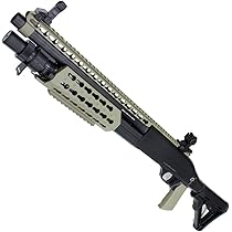 CM.366 エアーショットガン CYMA（エアガン） CM366 ベネリ M3 Tac. M-STOCK スポーツライン