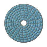 三和研磨工業 乾式フレキシブルパットSF 石材 タイル用 乾式 研磨工具 ダイヤペーパー (#3000, 100mm)