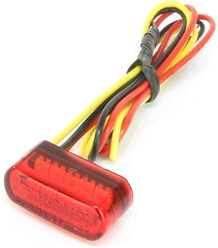 Amazon | LED テールランプ［ヴェゼル RU1〜4］レッド/スモーク
