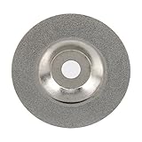研削砥石 ストレートホイール アングル研削盤用ガラス 外径100mmカッティングホイール
