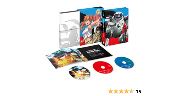 Amazon フルメタル パニック Invisible Victory Iv Box2 Blu Ray アニメ