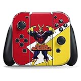 僕のヒーローアカデミア コントローラー 用 カバーシール ニンテンドー スイッチ Nintendo Switch Joy con