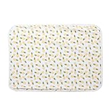 ベビー用毛布　ブランケット　バスタオル　綿　新生児　赤ちゃん　昼休み　暖かい　お祝い (パイナップル)