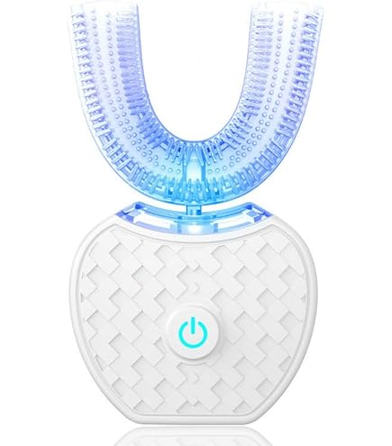 Amazon.co.jp: KDBT 【超音波U字型電動歯ブラシ】ソニックブラシ360度