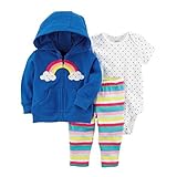 Carter's PANTS ベビー・ガールズ US サイズ: 18 Months カラー: ピンク