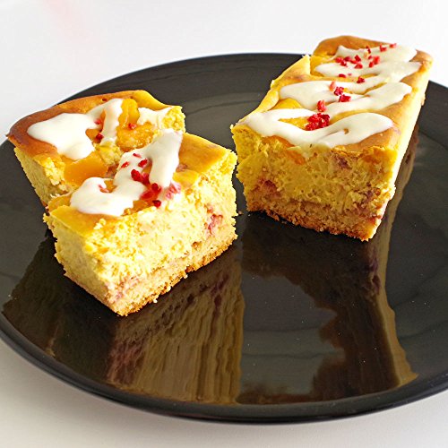 成城石井 マンゴーラズベリープレミアムチーズケーキ