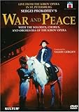 War & Peace [DVD]