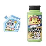 アース製薬 アースガーデン みんなにやさしい除草剤 おうちの草コロリ 6L 虫コロリセット